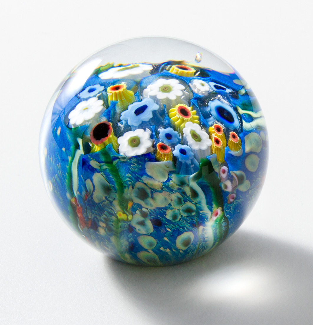 Paper Weight Glass